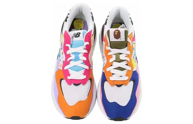 A BATHING APE x New Balance NB 5740