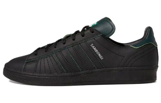 adidas Campus ADV Black