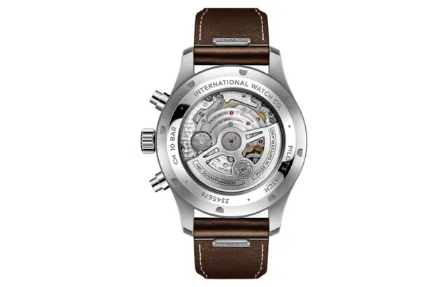 IWC 43mm IW378005