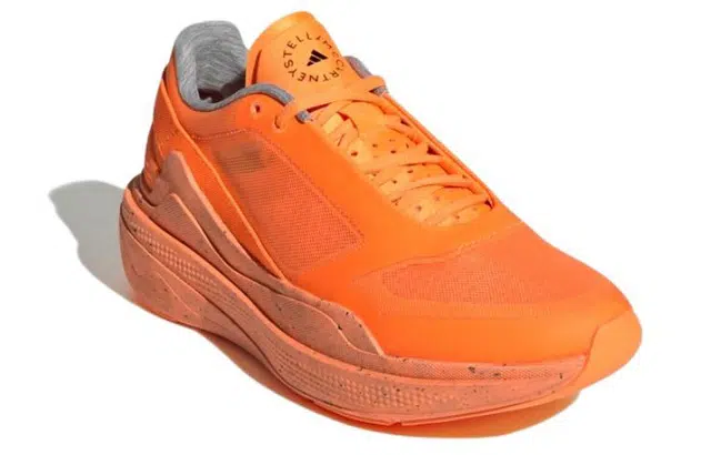 Stella McCartney x adidas Earthlight Orange