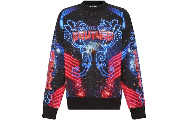 VERSACE JEANS FW22 Logo