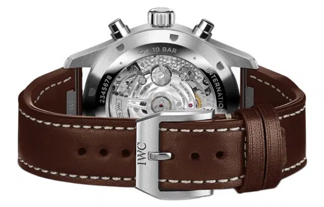 IWC 43mm IW378005