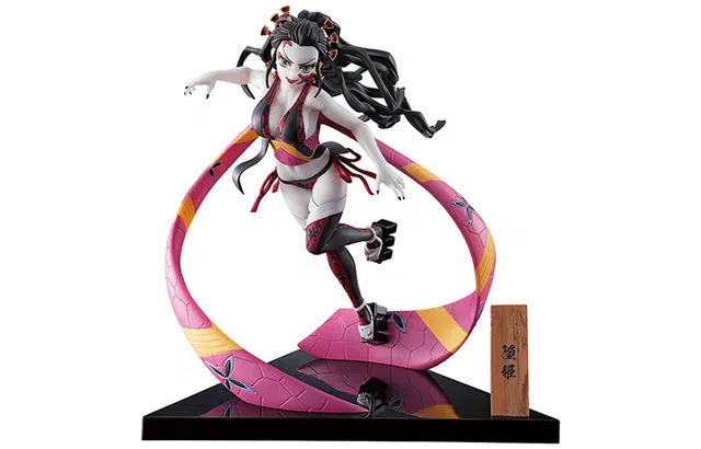 BANPRESTO d figure 17cm