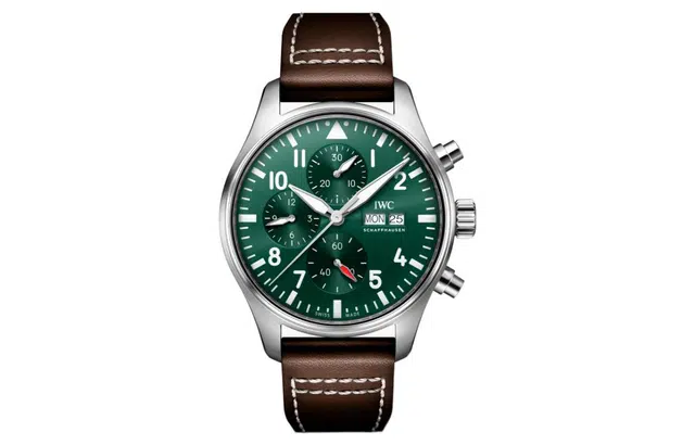 IWC 43mm IW378005