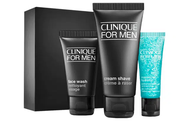 倩碧 男士护肤补水基础套装