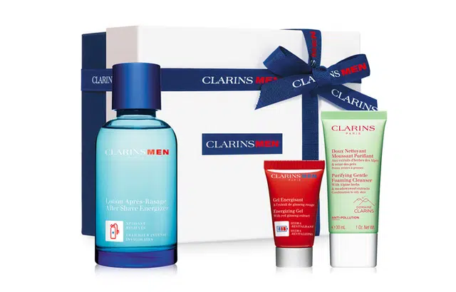 娇韵诗 男士剃须护肤套装