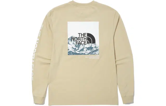THE NORTH FACE T