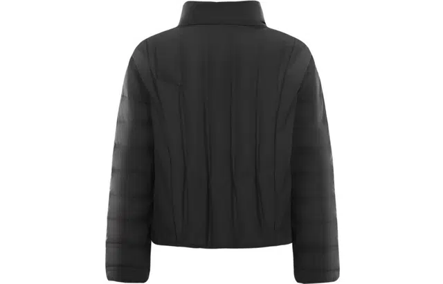 波司登 纯色立领绗缝轻薄短款羽绒服 冬季 女款