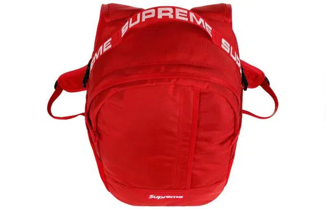 Supreme SS18 Backpack