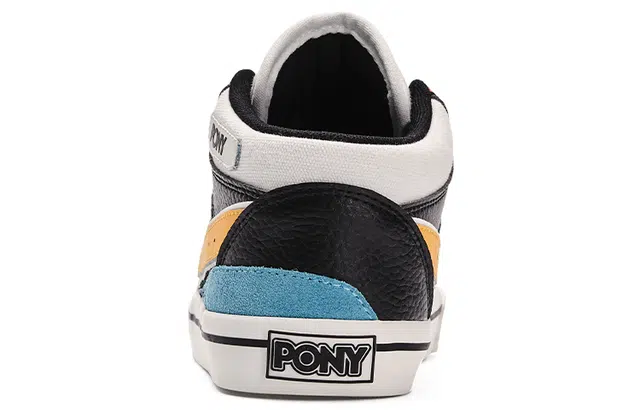 PONY Atop
