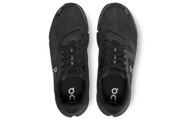 On Cloudgo Black
