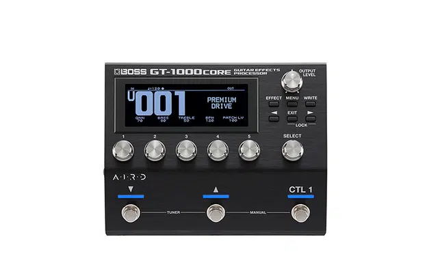 Roland BOSS GT-1000CORE GT