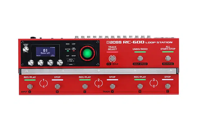 Roland BOSS RC-600 LOOPER