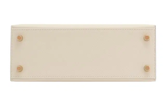 HERMES Kelly 25 Epsom I2Nata