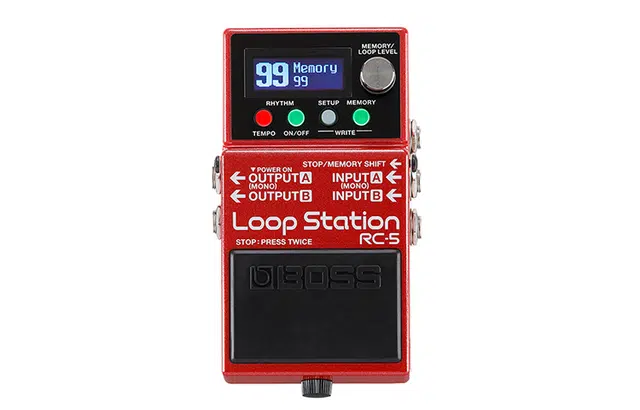 Roland BOSS RC-5 LOOP