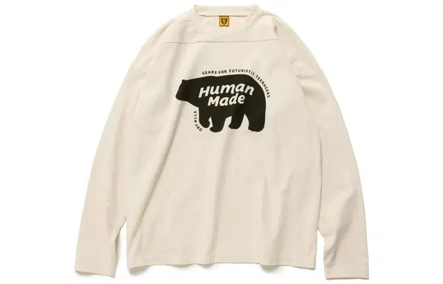 HUMAN MADE FW22 T