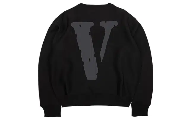 VLONE Crewneck Friends-Logo