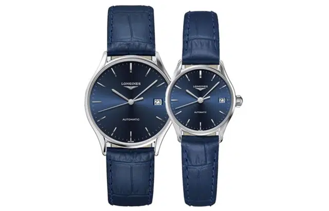 LONGINES 35mm+25mm L4.360.4.92.2+L4.860.4.92.2