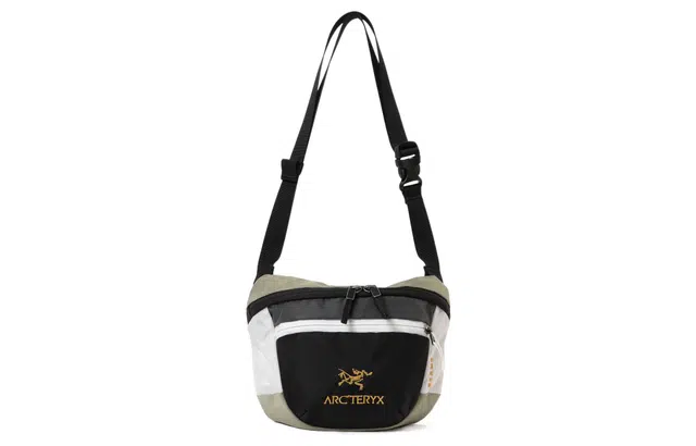 Arcteryx x BEAMS Logo