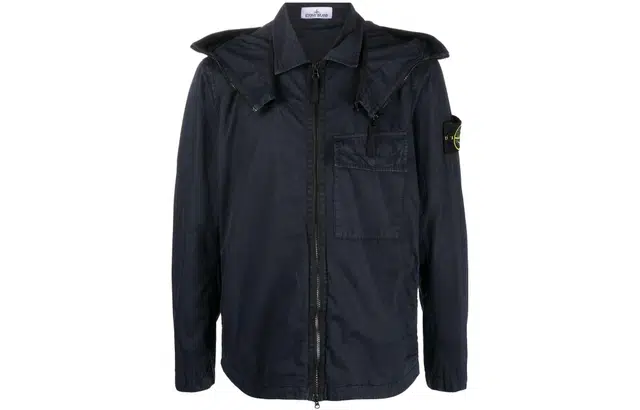 Stone Island FW22 Blue Jacket