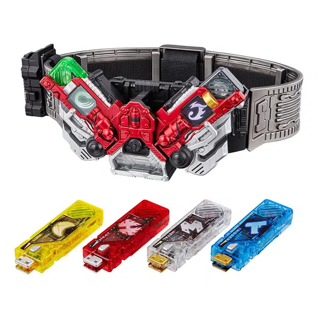 BANDAI CSM W PB ver.1.5