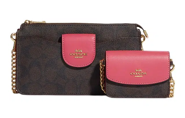 COACH PVC