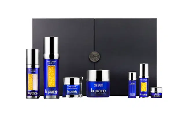 LA PRAIRIE 7