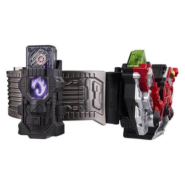 BANDAI CSM W PB ver.1.5