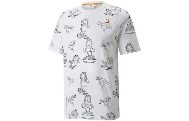 Puma x GARFIELD T