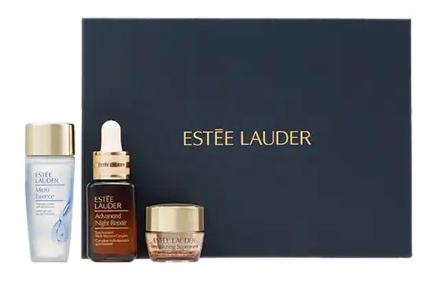 雅诗兰黛 微精华护肤小样套装 小样版