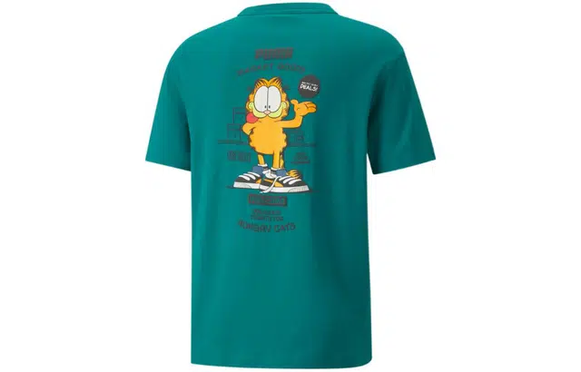 Puma x GARFIELD LogoT
