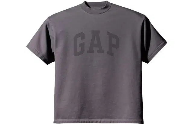 YEEZY x GAP x Balenciaga Dove Padded Heavy Fleece Tee T