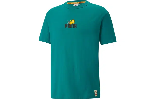 Puma x GARFIELD LogoT