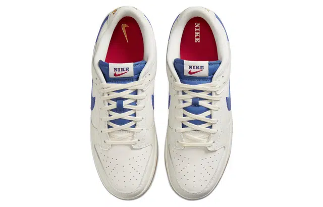 Nike Dunk Low Sail Blue