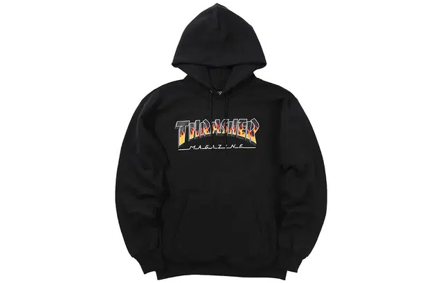 Thrasher Logo