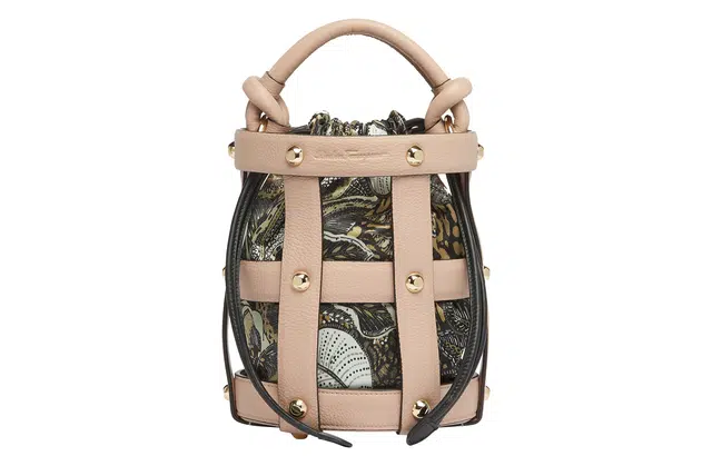 FERRAGAMO CAGE