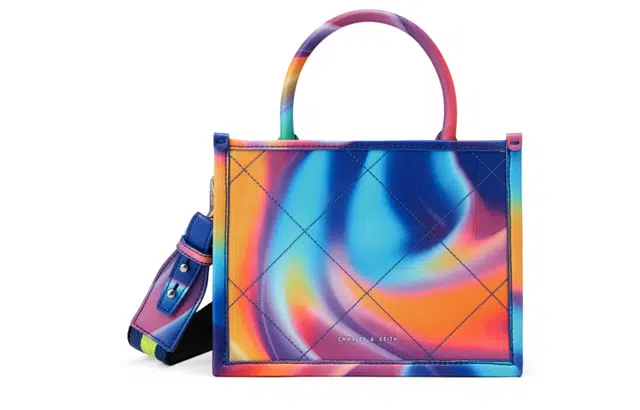 CHARLESKEITH PU Tote