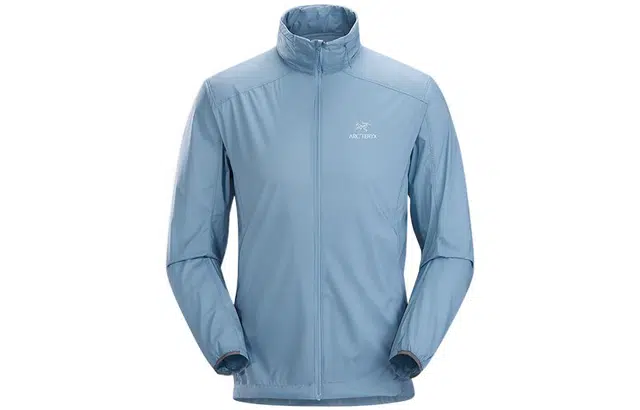 Arcteryx Nodin Jacket Logo