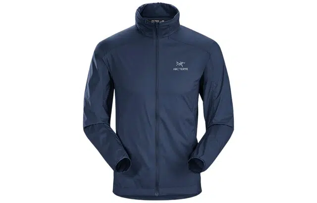 Arcteryx Nodin Jacket Logo