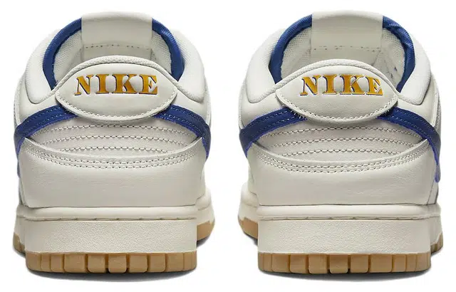 Nike Dunk Low Sail Blue