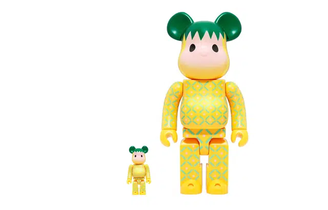 BERBRICK x CLOT 100400