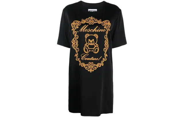 MOSCHINO SS22 T