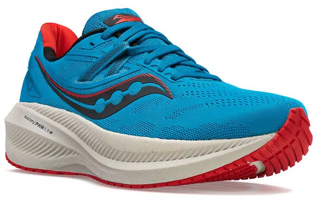 Saucony Triumph 20 M