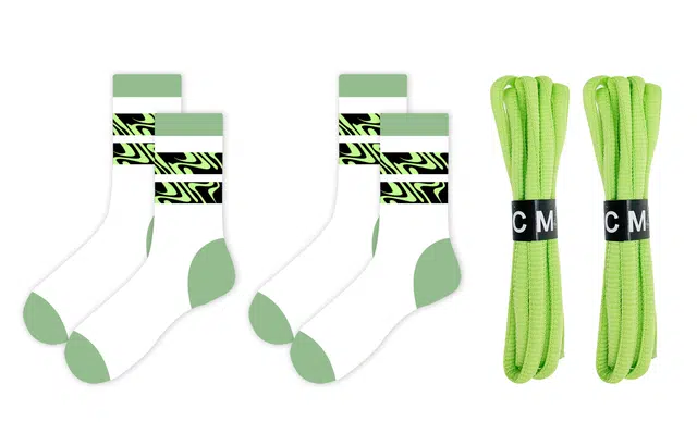 CMFY 4"Barely Volt"