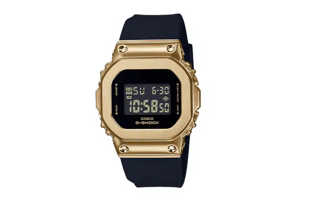 CASIO G-SHOCK GM-S5600GB-1PR