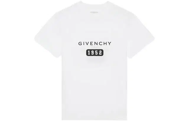GIVENCHY SS22 T