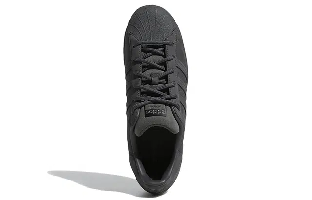 adidas Superstar Carbon Black
