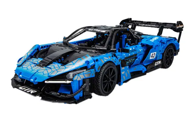 CADA GTR 2088pcs C63003