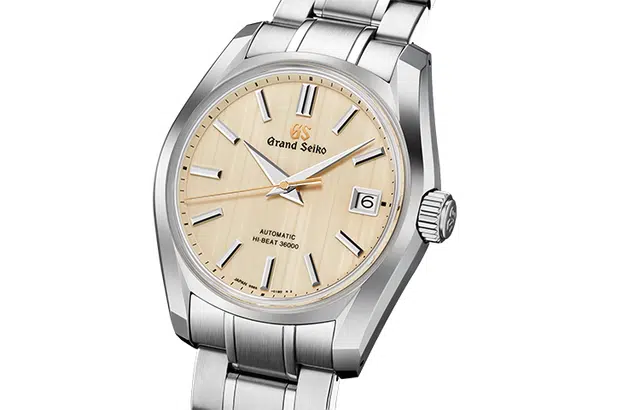 GRAND SEIKO 100 40mm SBGH309G