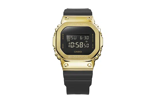 CASIO GM-5600G-9PR